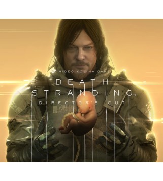 Death Stranding Director's Cut Epic Games Epic Games Key GLOBAL